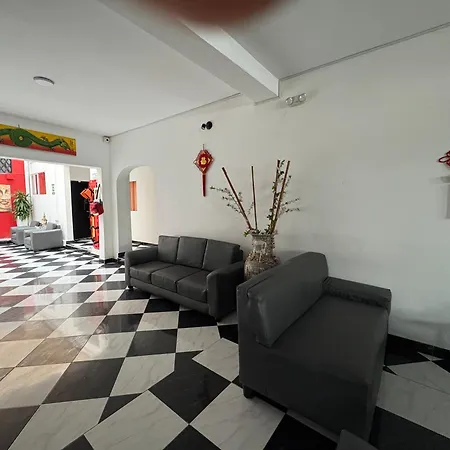 Hotel Beijing Cartagena